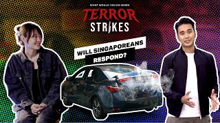 SGSecure’s Social Experiments Web Series Ep 3