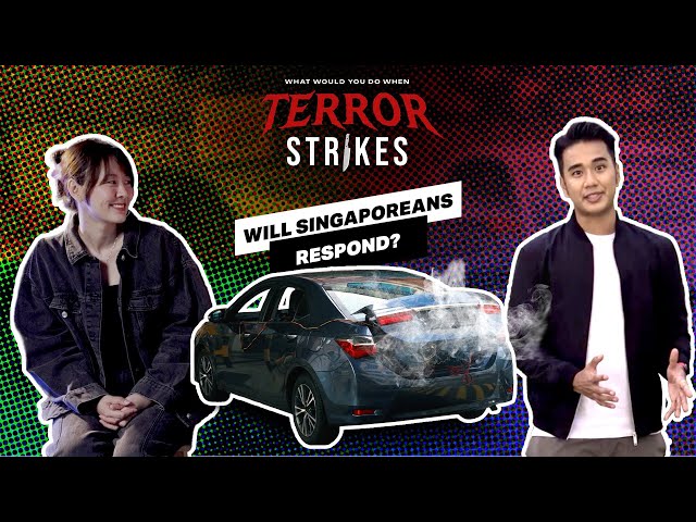 Thumbnail for SGSecure’s Social Experiments Web Series Ep 3