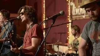 Video thumbnail of "The Wild Feathers - If You Don't Love Me (Last.fm Sessions)"