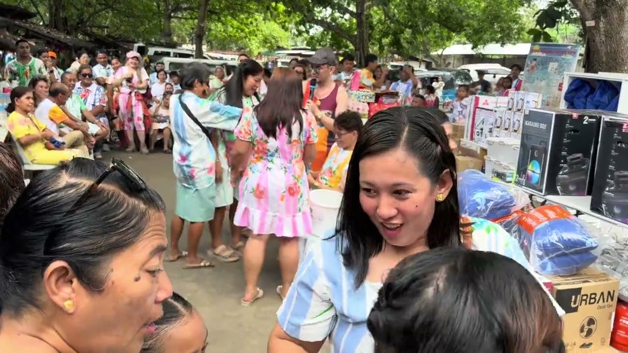 Balaan Family Christmas Party On December 20, 2025 Part -5- 