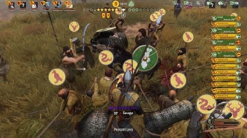 Having fun in Multiplayer Captain Mode - Mount and Blade 2 Bannerlord
