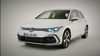 New Golf 8 GTE is The New Volkswagen Limited Edition (2024)