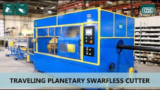 CDS - Traveling Planetary Swarfless Cutter