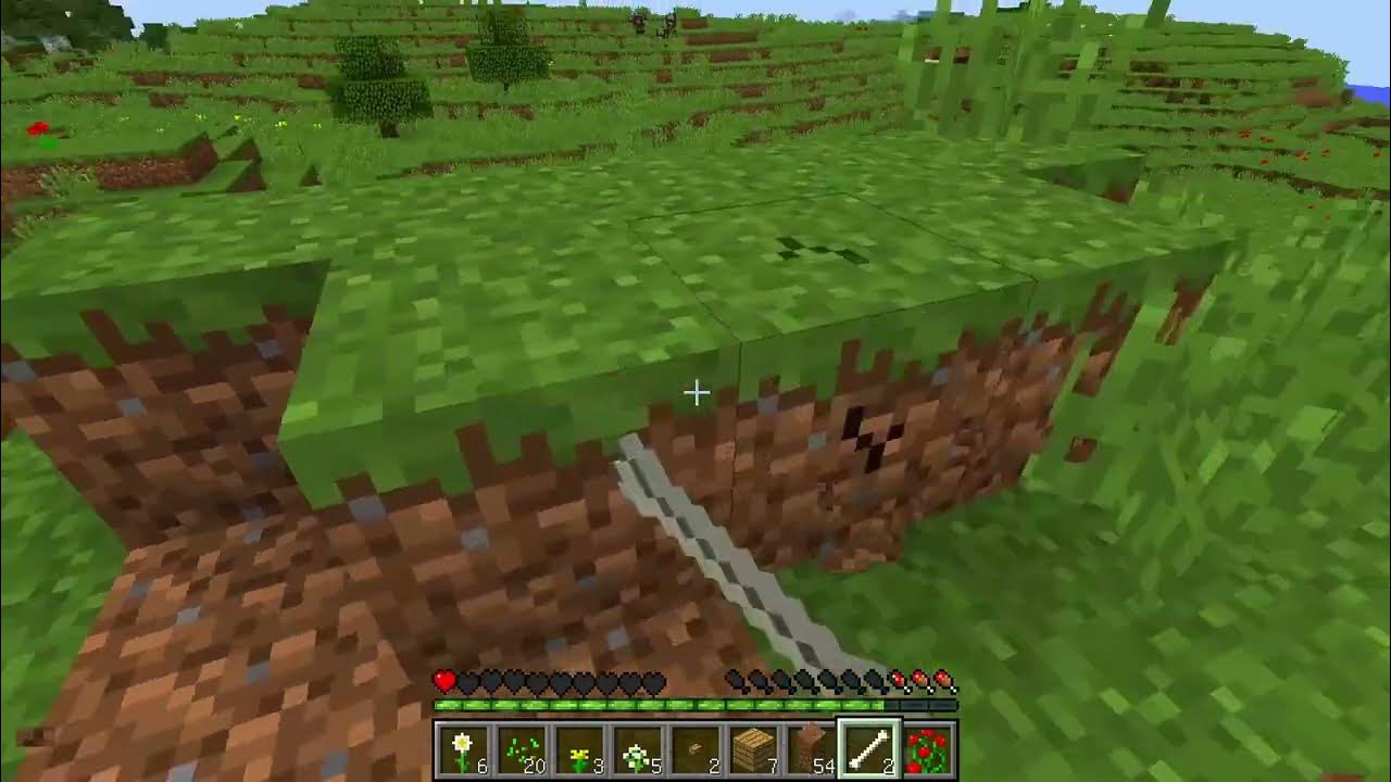 WHO DROWNED MY HOUSE IN MINECRAFT Minecraft Compote YouTube