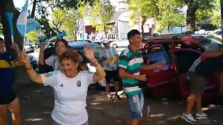 VAMOS ARGENTINA!!!!!!! CAMPEÓN MUNDIAL!!!!! []Festejando en Bernal - Wilde, Buenos Aires [] 🇦🇷🎉🎉🎉🎉