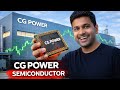 India’s Silicon Revolution: How CG Power is Leading the Semiconductor Race!