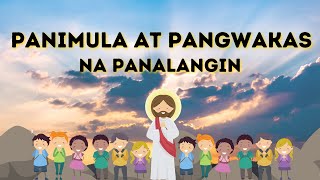 Panimula at Pangwakas na Panalangin  |  Teacher Sheryl Rivera by Teacher Sheryl Rivera 3,098 views 2 years ago 2 minutes, 50 seconds
