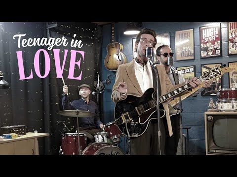 Teenager in Love | Dion & The Belmonts Cover