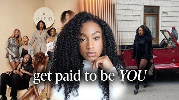 how to build a PROFITABLE personal brand (as a multi passionate woman)