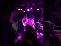 Eevie Echoes & the Locations shredding live