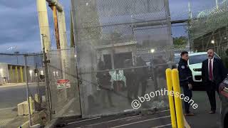 LIVE: Anti-ICE Protesters Outside Delaney Hall Detention Facility in Newark, New Jersey