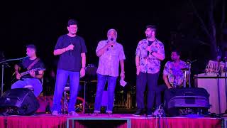 RU Unplugged 1.0 "Pukarta Chala Hoon Main" By Anujan Uncle, Yash and Harshil 
