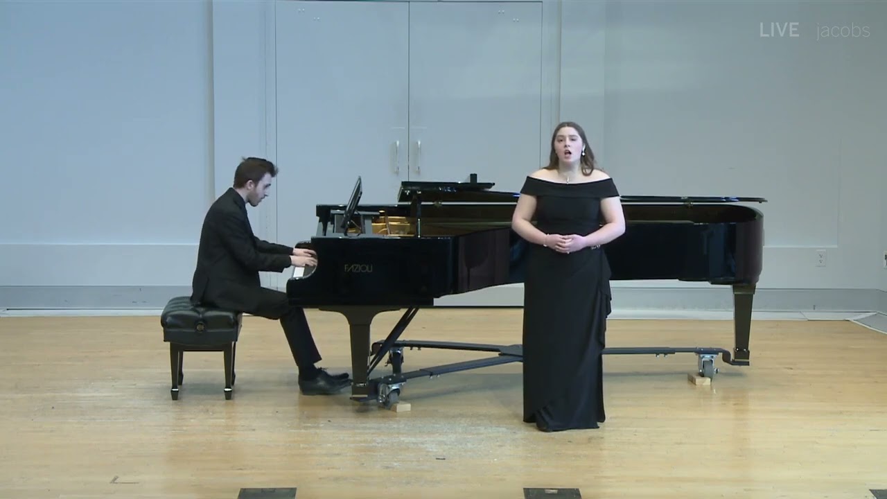 Debussy: C'est l'extase langoureuse, L. 60 | Andrew Becker