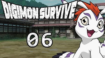 Digimon Survive Part 6: Some Friendly Gomamon