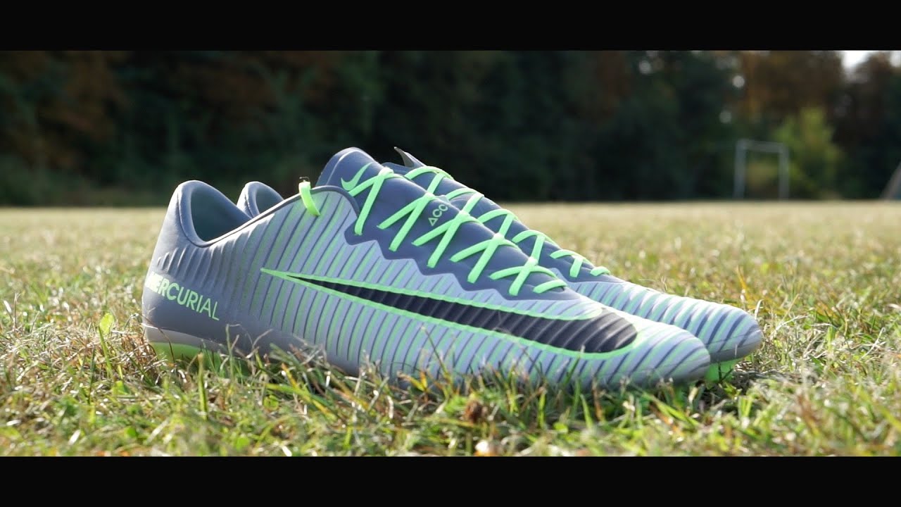 Zlatan Ibrahimovic Football Boots | Nike Mercurial Vapor XI FG - YouTube