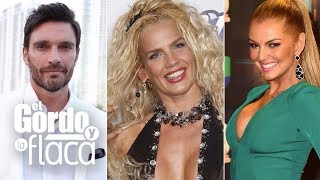 Esto es lo que Niurka opina sobre el pleito de Marjorie de Sousa y Julián Gil