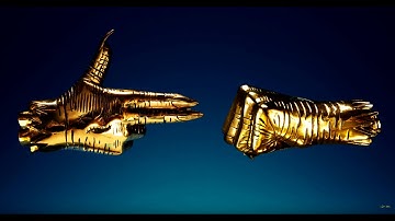 Run The Jewels - A Report To The Shareholders / Kill Your Masters (Beat only)