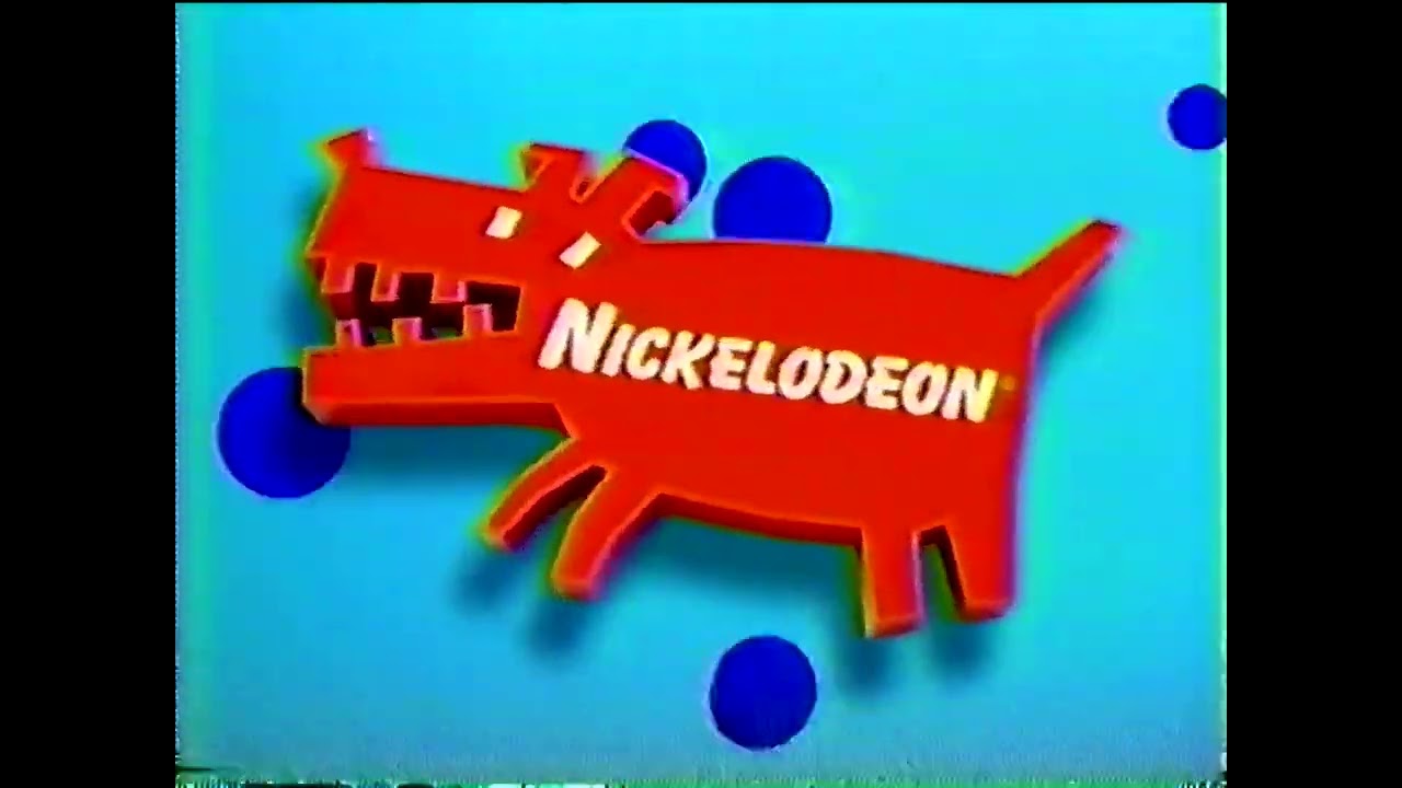 Nickelodeon commercials (March 14, 1998)