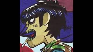 Murdoc talking about his son wtf