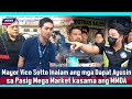 🔴 Live Pasig News Update: Mayor Vico Sotto | Oplan Kaayusan sa Pasig Mega Market Kasama ang MMDA