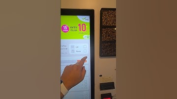 Tao Bin and 7eleven vending machine in Baan Kiang Fah condo#taobin#vendormachine##huahin