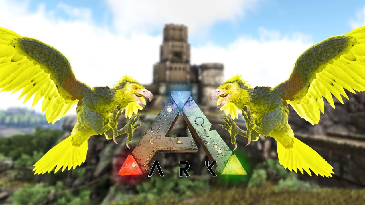 🔴[135/140] [ARK] Primal Fear I have to get Elemental tame so I can get some Elemental eggs