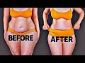 Belly, hips &amp; thighs fatloss exercises at home// fatloss exercise for women