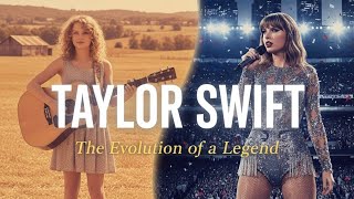 Taylor Swift: From Small-Town Girl to Global Pop Icon | The Untold Story