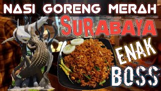 NASI GORENG MERAH SIMPLE  -  CARA BIKIN NASI GORENG MERAH  ||  RESEP NASI GORENG PALING ENAK