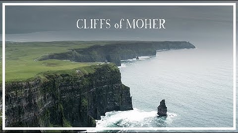 Cliffs of Moher | Hans Johnson