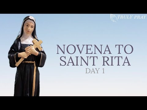 Novena to Saint Rita| Day 1