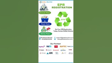 EPR Consultant in Rajasthan | EPR Registration in Rajasthan