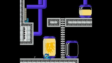 Make a Good Mega Man Level 2 - Part 31 - the wafer thing has bothered me a fair bit