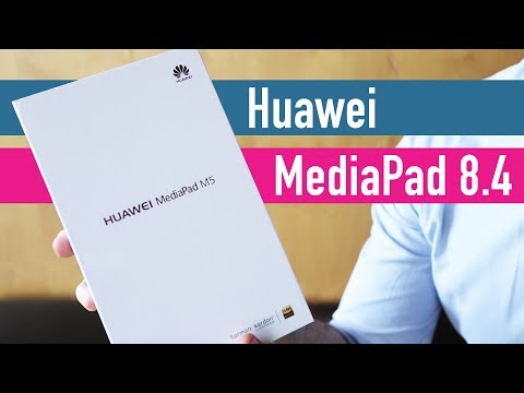 Huawei MediaPad M5