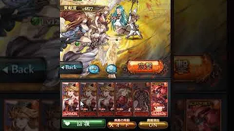 バイヴカハ ソロ編成