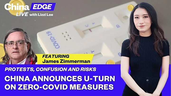 James Zimmerman | What to Expect Next as China Ann...