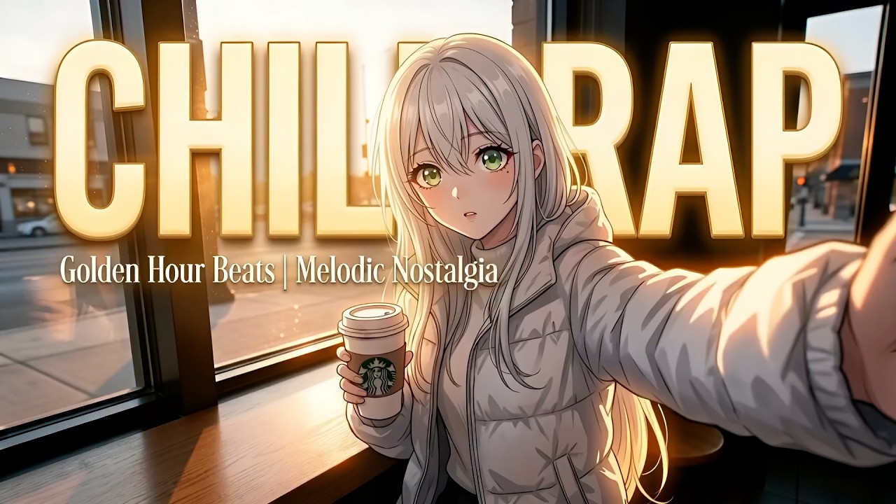 【邦楽Playlist】『おしゃれだね』日本語ラップ / チルポップ / ローファイ