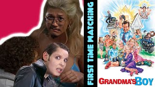 Grandma&#39;s Boy | Canadian First Time Watching | Movie Reaction | Movie Review | Movie Commentary
