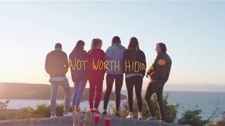 Video thumbnail of "Alex The Astronaut - "Not Worth Hiding" (Official Video)"