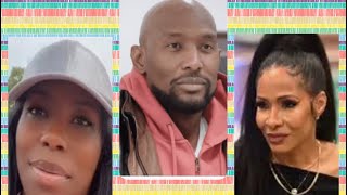 Tuesday Quick pop-in/ Sheree Whitfield fired for the 3rd time from RHOA/ Martell on the BS.