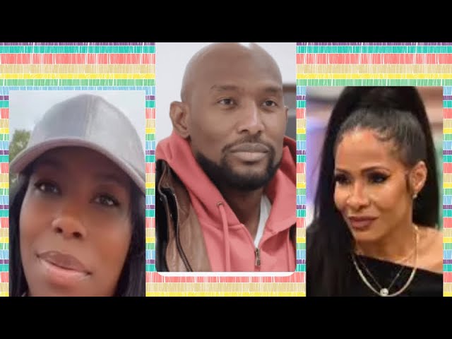 Tuesday Quick pop-in/ Sheree Whitfield fired for the 3rd time from RHOA/ Martell on the BS. class=