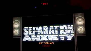 Venom and Spider Man: Separation Anxiety 2/2
