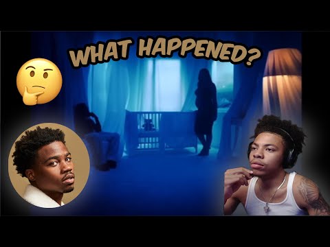 RODDY GOING THROUGH IT😔| Roddy Ricch - Survivors Remorse [Official Music Video] REACTION!