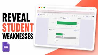 How to Use Google Forms Quiz Results to Identify Learning Gaps