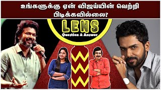 தனஷ, சமபவபபல கரததகக ரசகரகள இரககறரகள? Lens Episode- 936 Cine Q & A