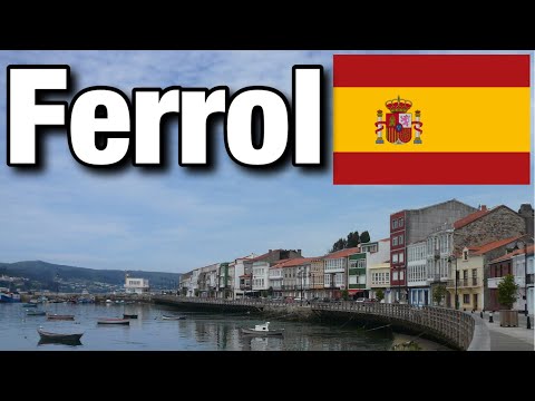 Ferrol - A Coruña - Galicia - Spain🇪🇸