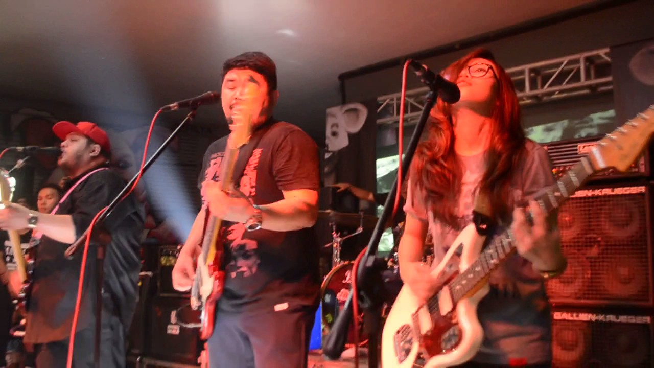 Jopay Mayonnaise (Live BSide) YouTube