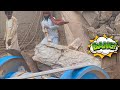 Asmr quarry primary rock crusher machinerock quarry crushing operationsrock crushinggoviral