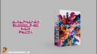 (🔥🔐Free)Amapiano Bassline Midi Pack 2025 | @Marlonbeatz123 •Part 5