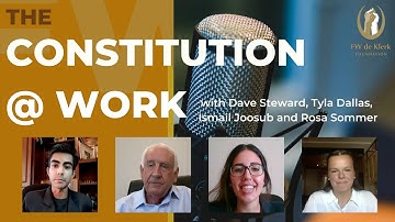 The Constitution@Work Presents: The Human Rights Report Card Top 10 Threats